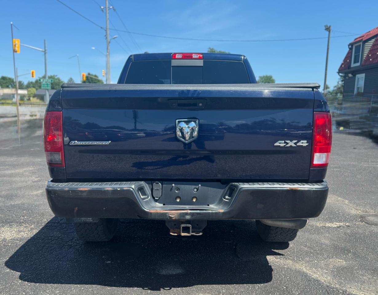 2017 RAM 1500 OUTDOORSMAN Photo22