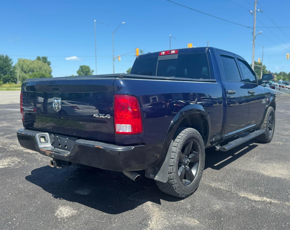 2017 RAM 1500 OUTDOORSMAN Photo21