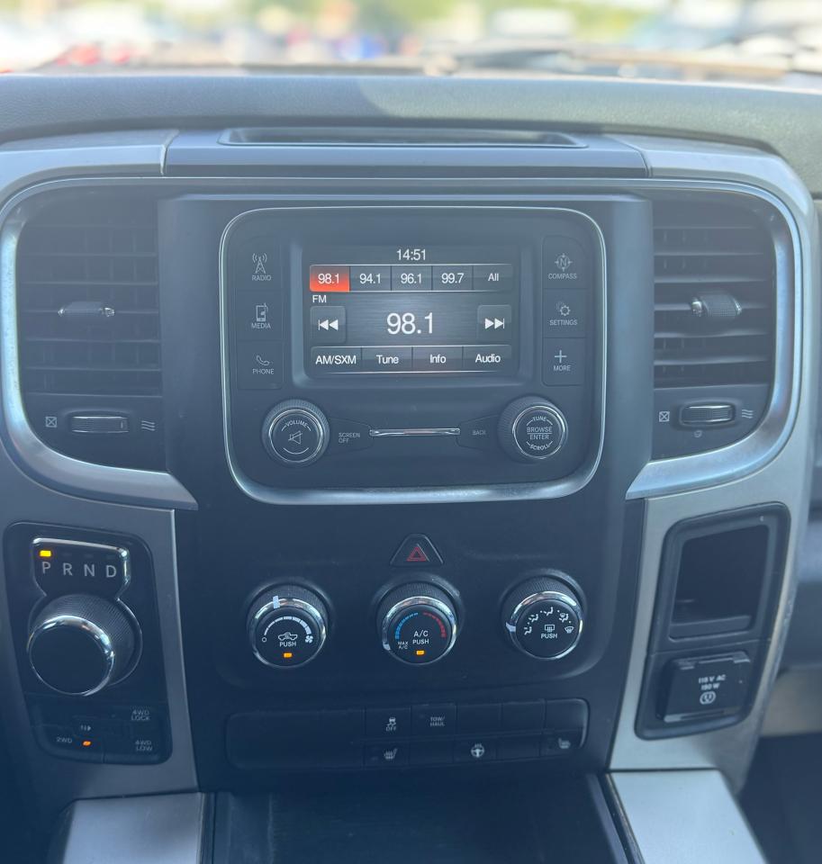 2017 RAM 1500 OUTDOORSMAN Photo32