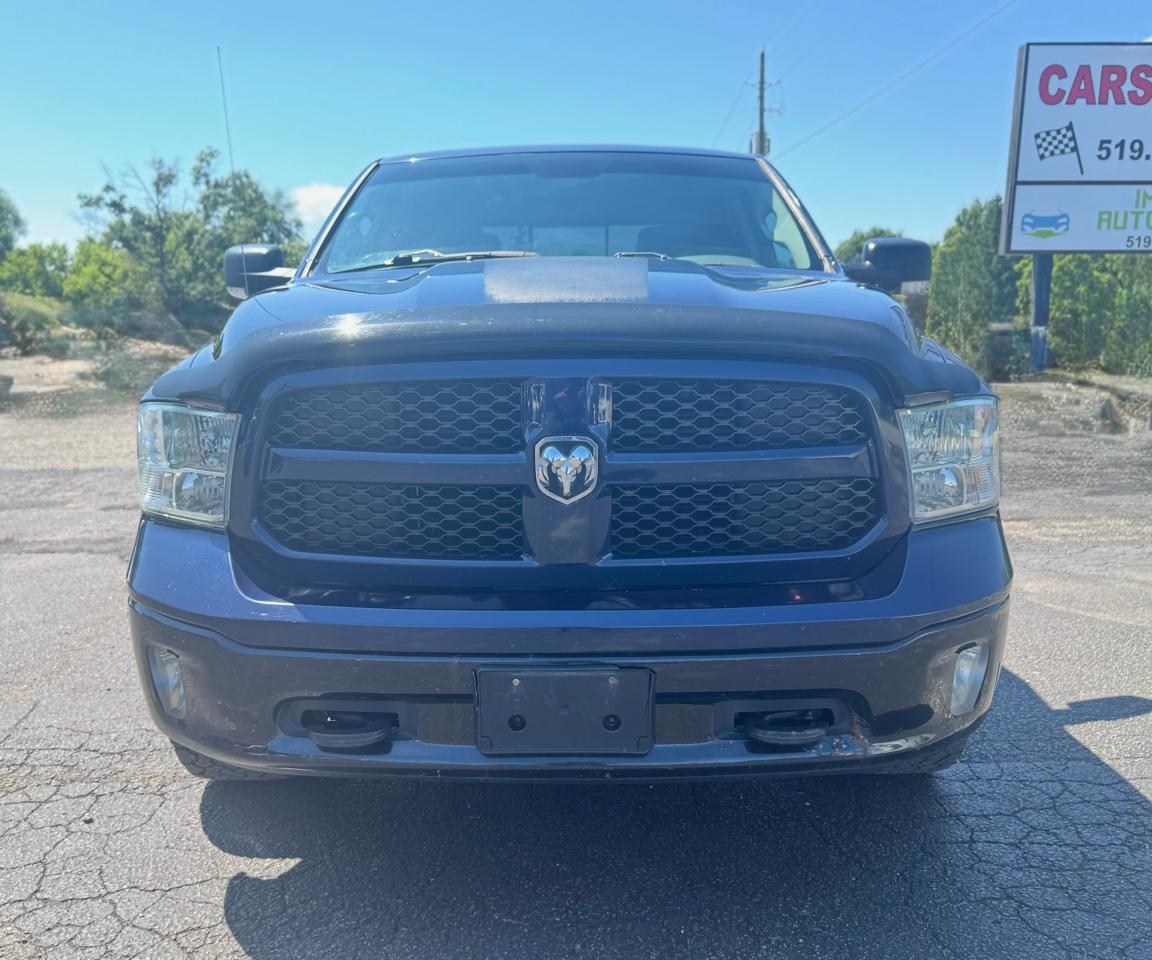 2017 RAM 1500 OUTDOORSMAN Photo8