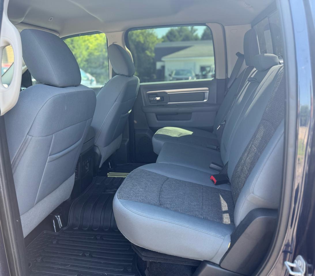 2017 RAM 1500 OUTDOORSMAN Photo11
