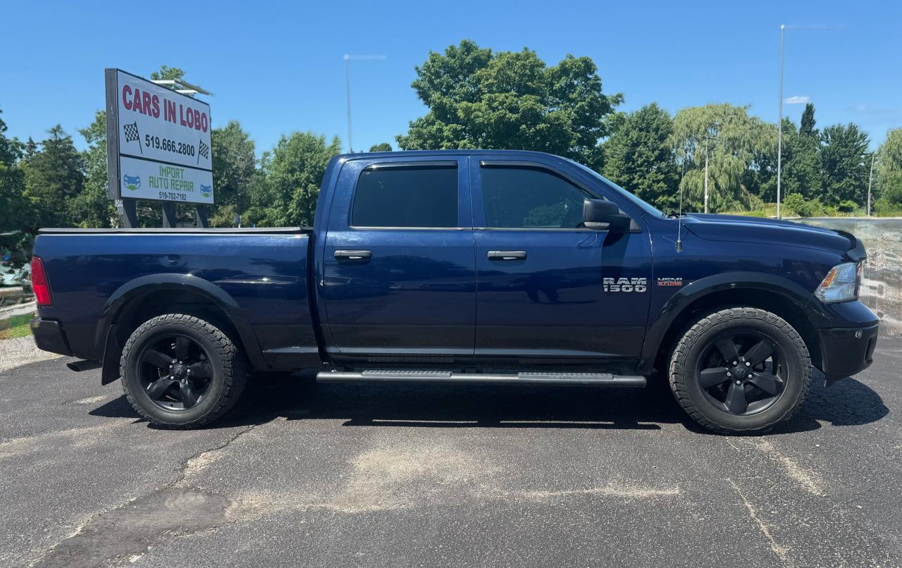 2017 RAM 1500 OUTDOORSMAN Photo2