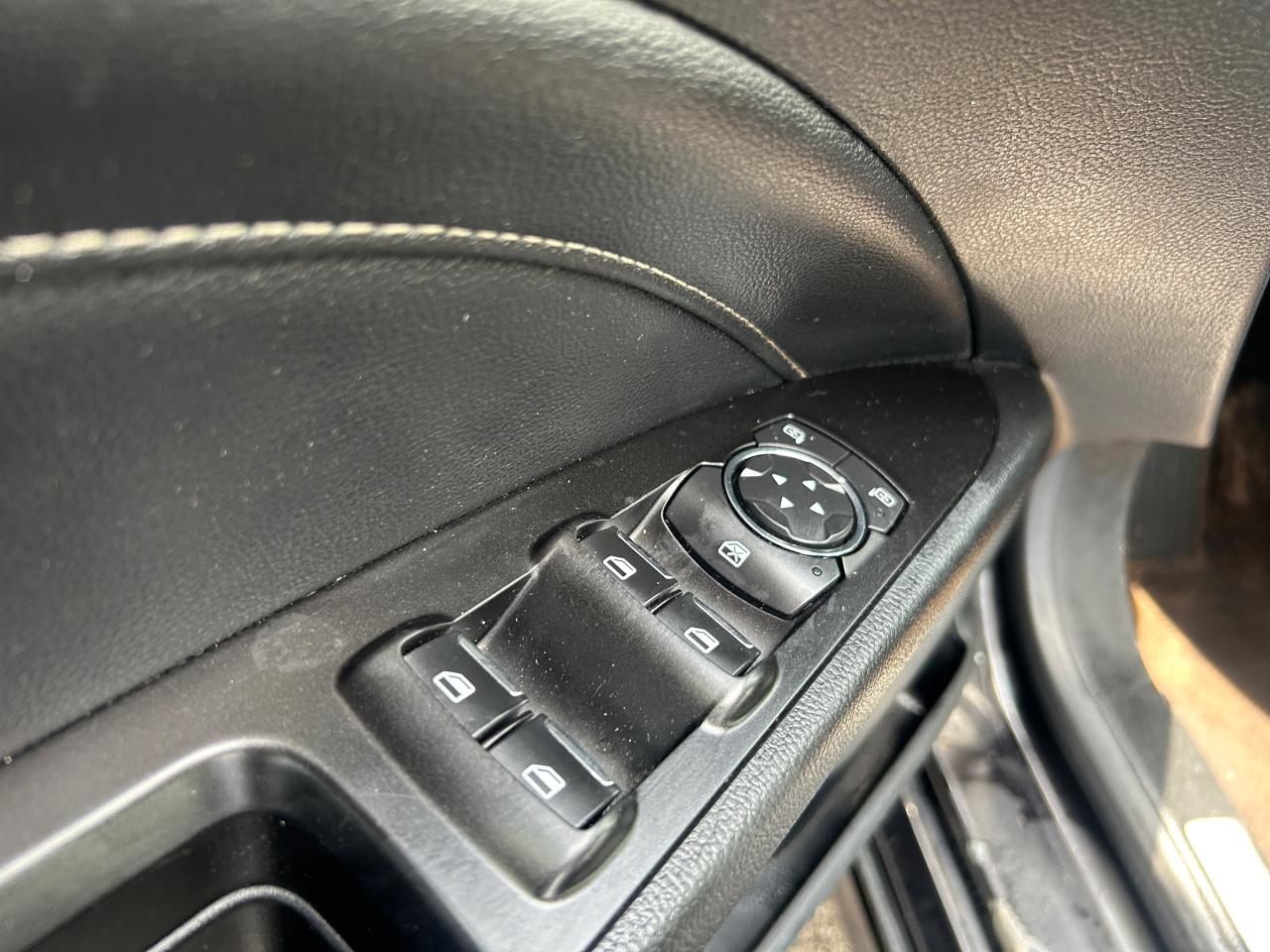 2019 Ford Fusion Hybrid Titanium - Photo #6