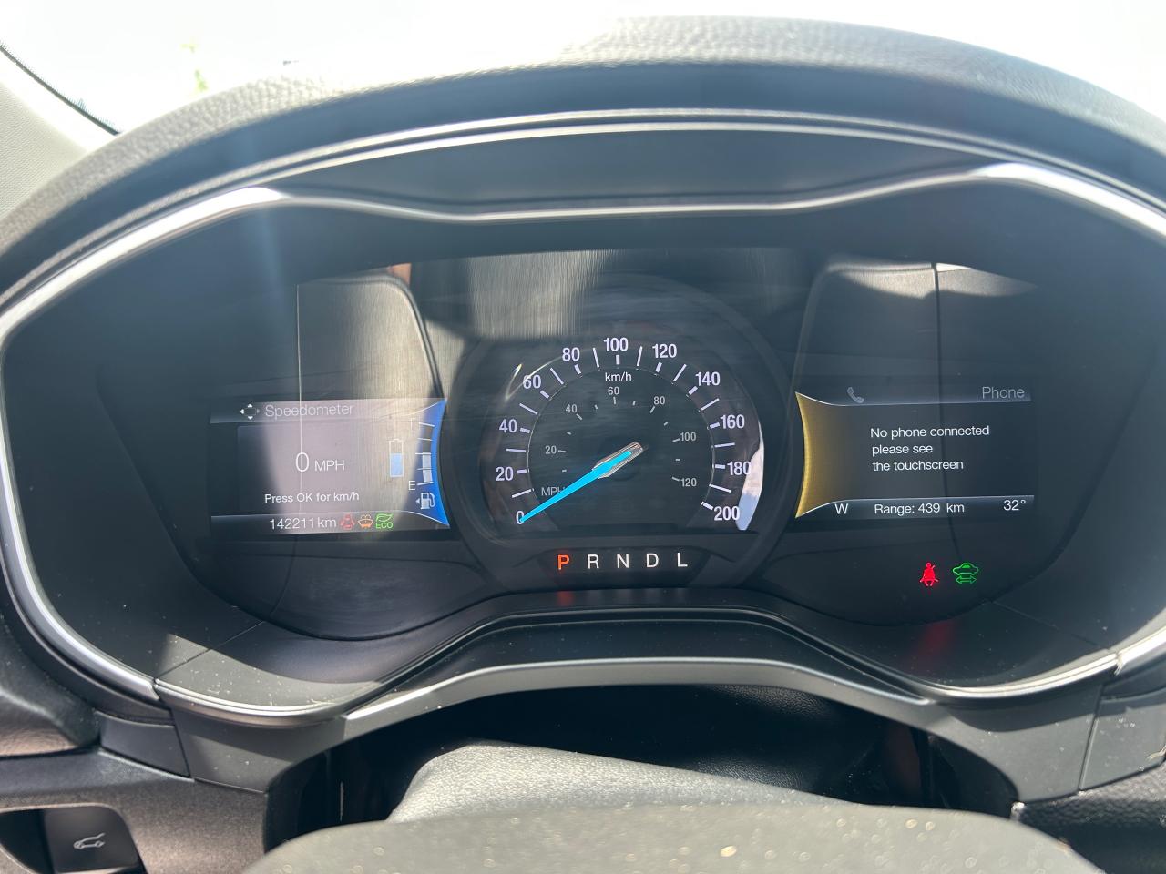 2019 Ford Fusion Hybrid Titanium - Photo #10