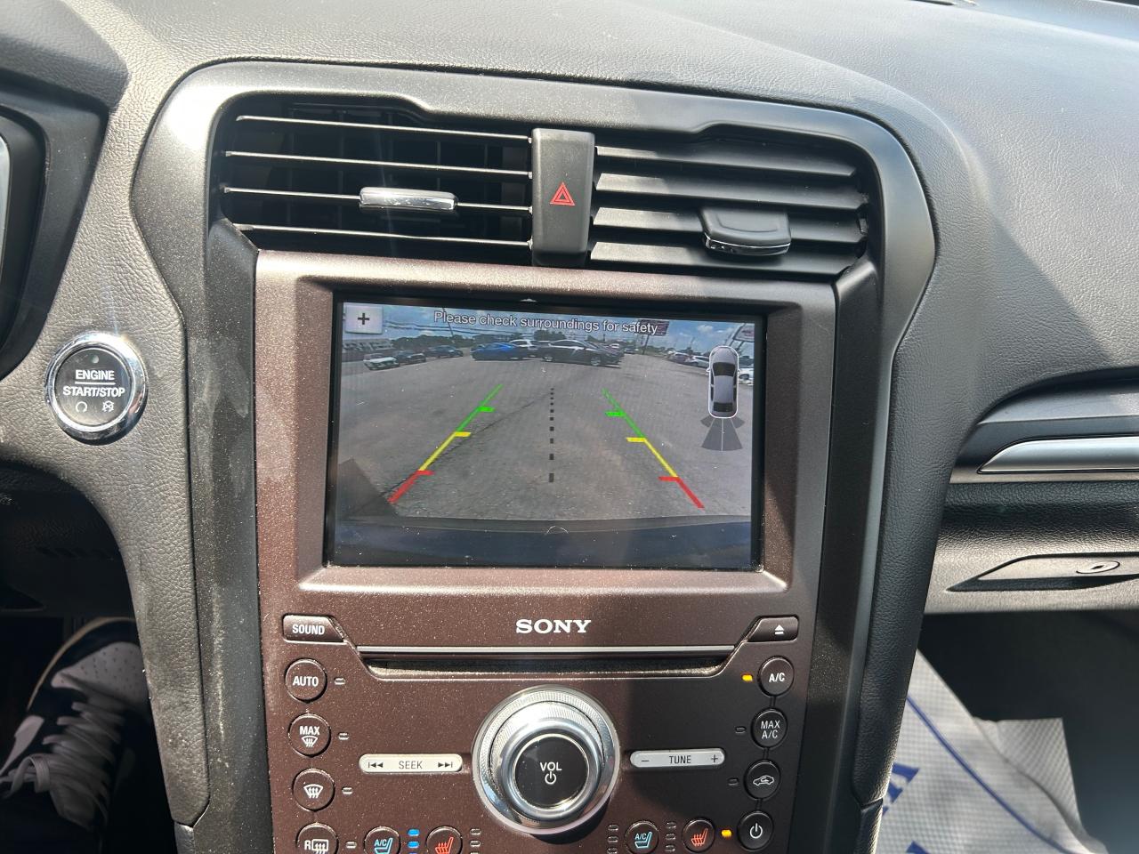 2019 Ford Fusion Hybrid Titanium - Photo #14