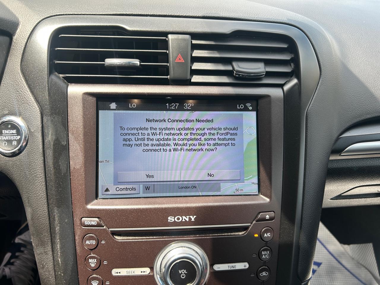 2019 Ford Fusion Hybrid Titanium - Photo #11