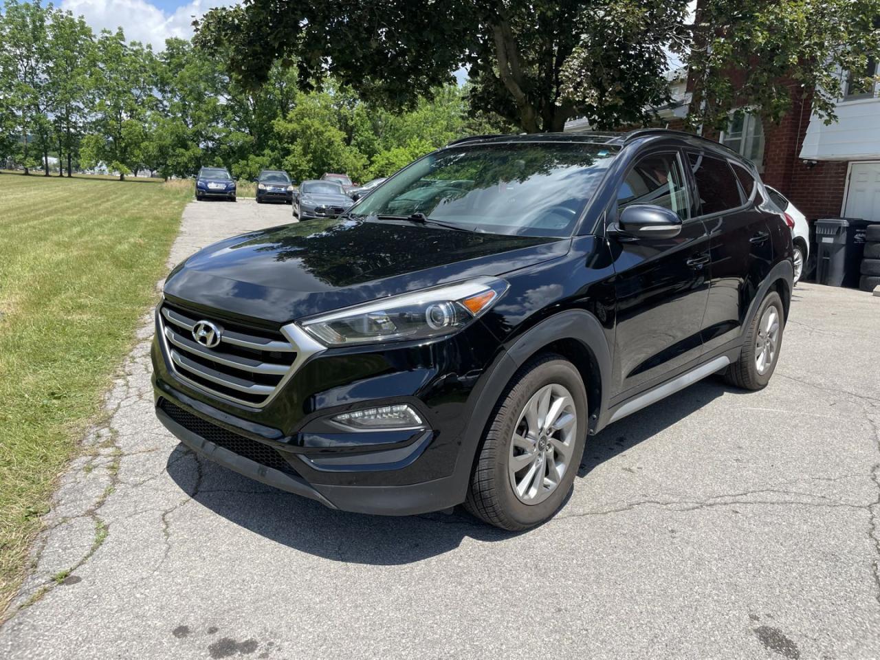Used 2017 Hyundai Tucson SE w/Preferred Package AWD for sale in Burlington, ON