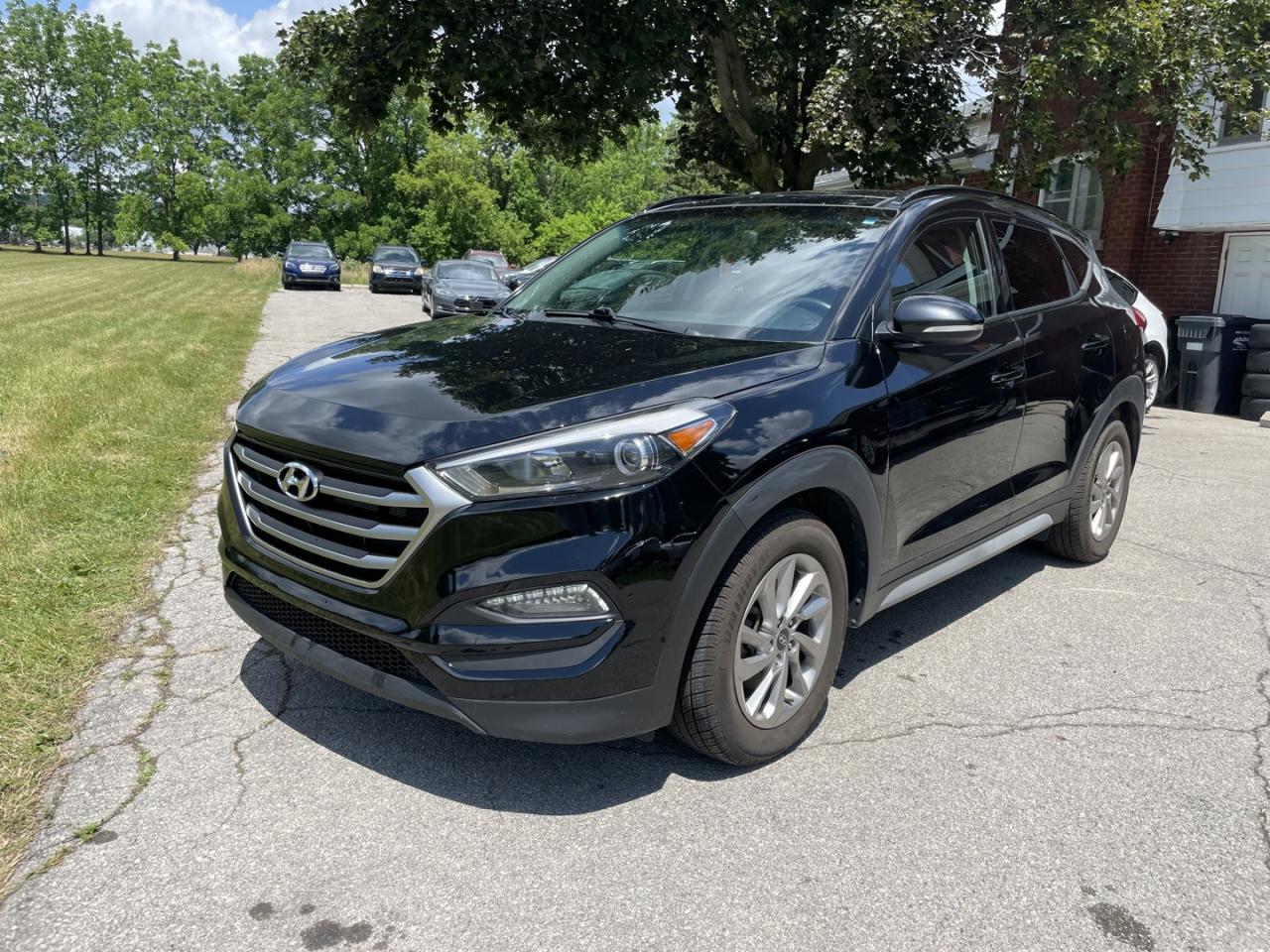 Used 2017 Hyundai Tucson SE w/Preferred Package AWD for sale in Burlington, ON