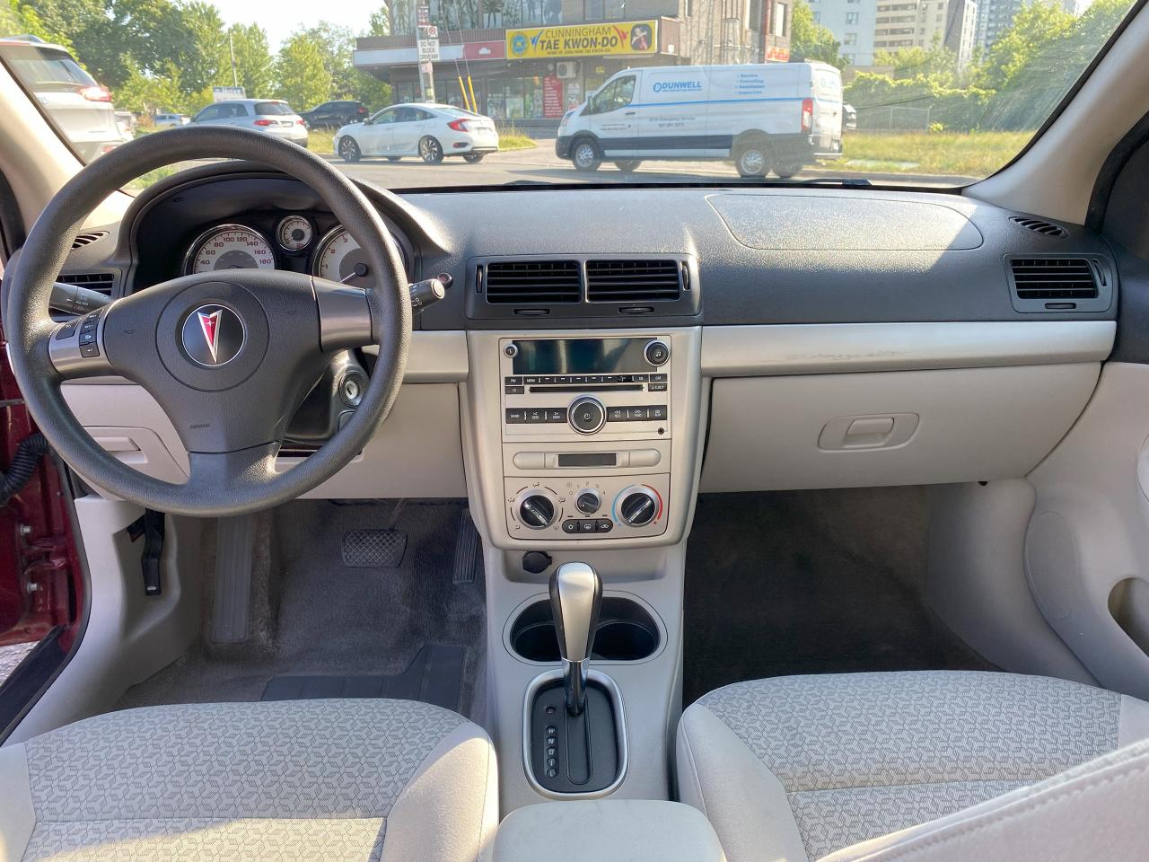 2007 Pontiac G5 4 Door/Automatic/Gas Saver/Good KM - Photo #13