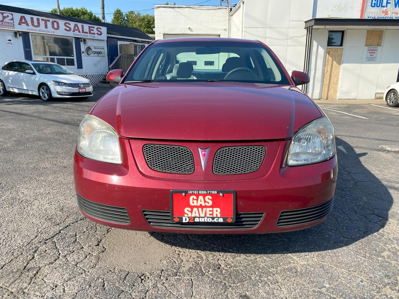 2007 Pontiac G5 4 Door/Automatic/Gas Saver/Good KM - Photo #3