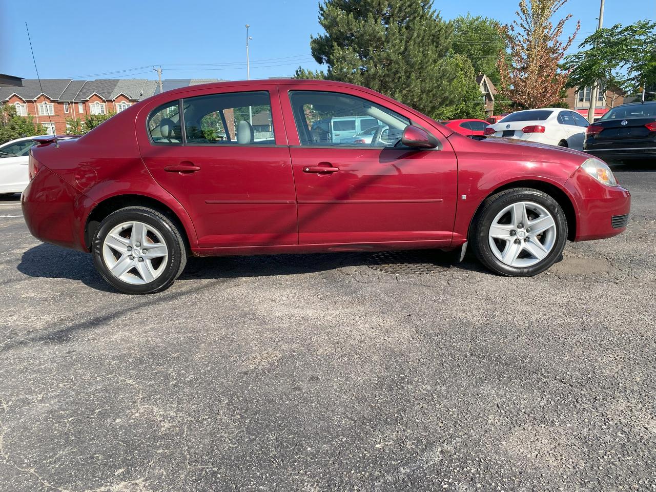 2007 Pontiac G5 4 Door/Automatic/Gas Saver/Good KM - Photo #5