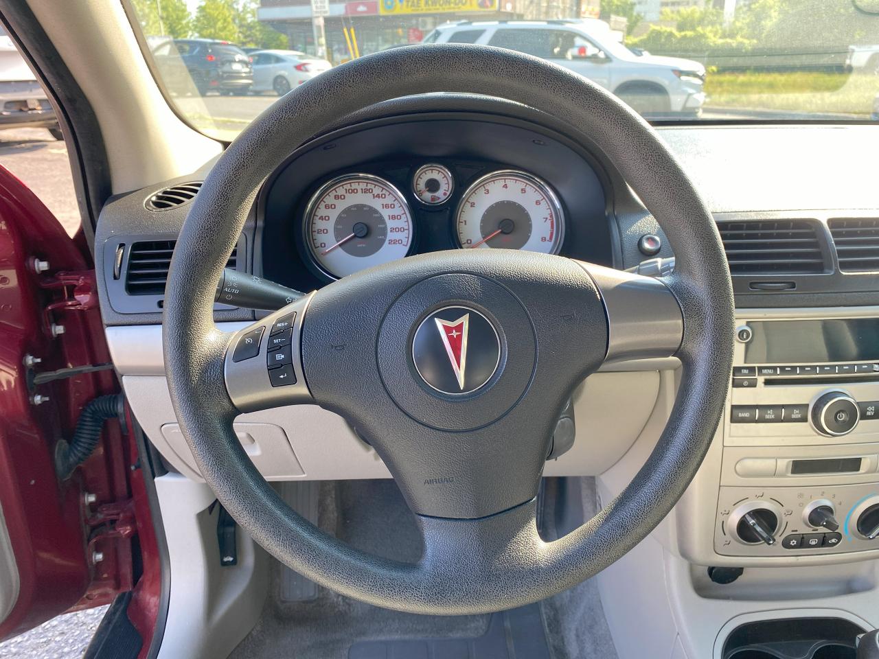 2007 Pontiac G5 4 Door/Automatic/Gas Saver/Good KM - Photo #15