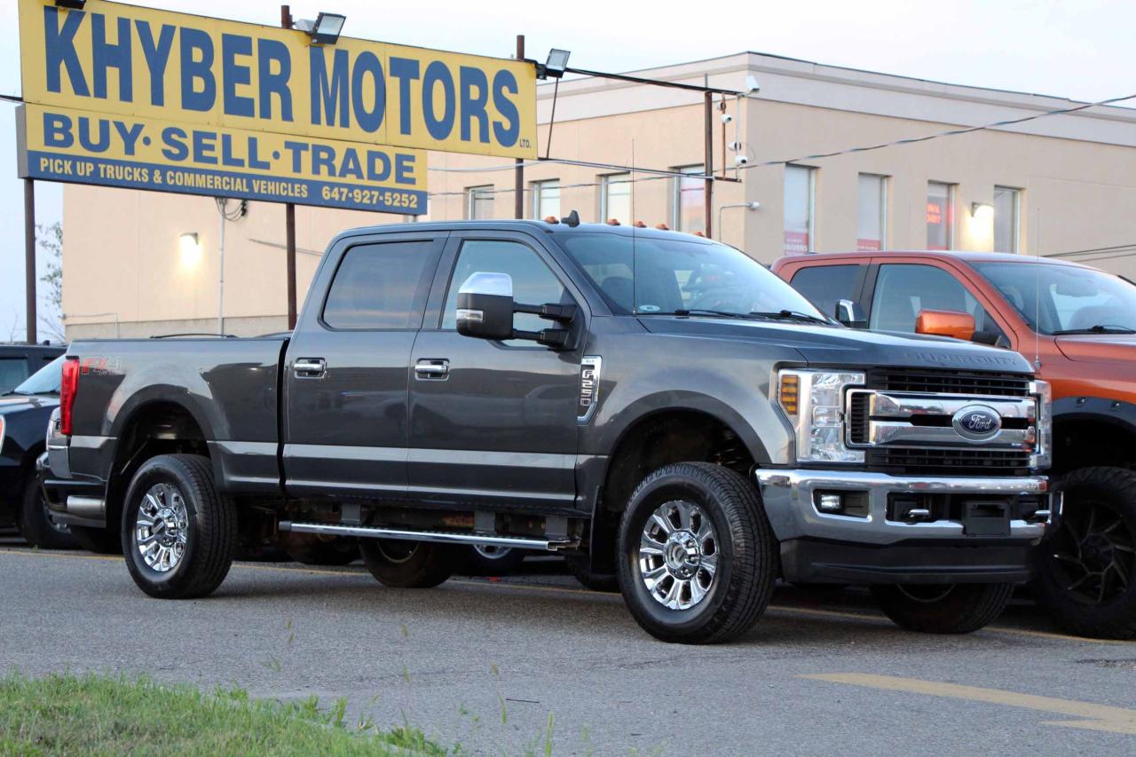 2019 Ford SUPER DUTY F-250 SRW XLT 4WD Crew Cab 8' Box - Photo #1