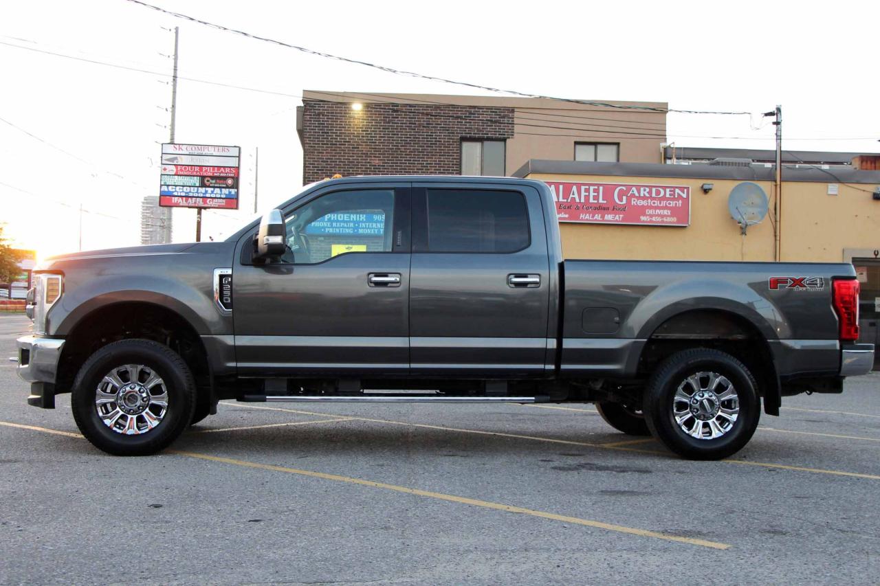 2019 Ford SUPER DUTY F-250 SRW XLT 4WD Crew Cab 8' Box - Photo #3