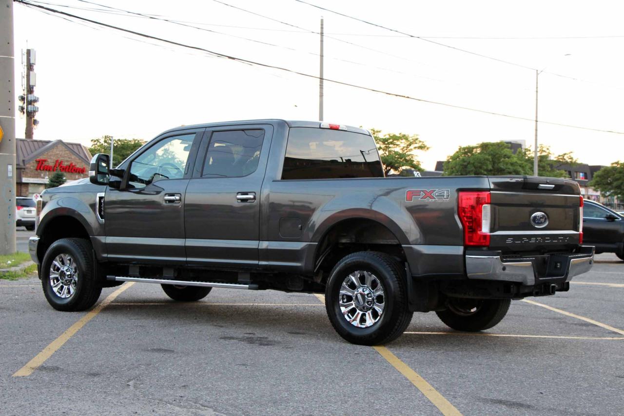 2019 Ford SUPER DUTY F-250 SRW XLT 4WD Crew Cab 8' Box - Photo #4
