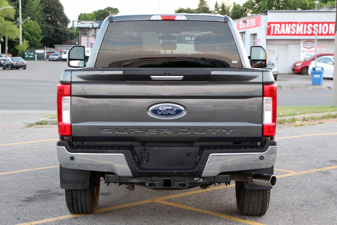 2019 Ford SUPER DUTY F-250 SRW XLT 4WD Crew Cab 8' Box - Photo #5