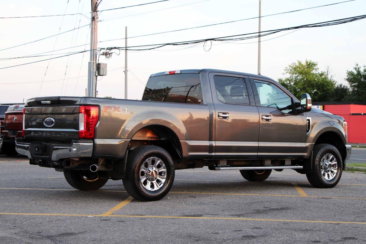 2019 Ford SUPER DUTY F-250 SRW XLT 4WD Crew Cab 8' Box - Photo #6
