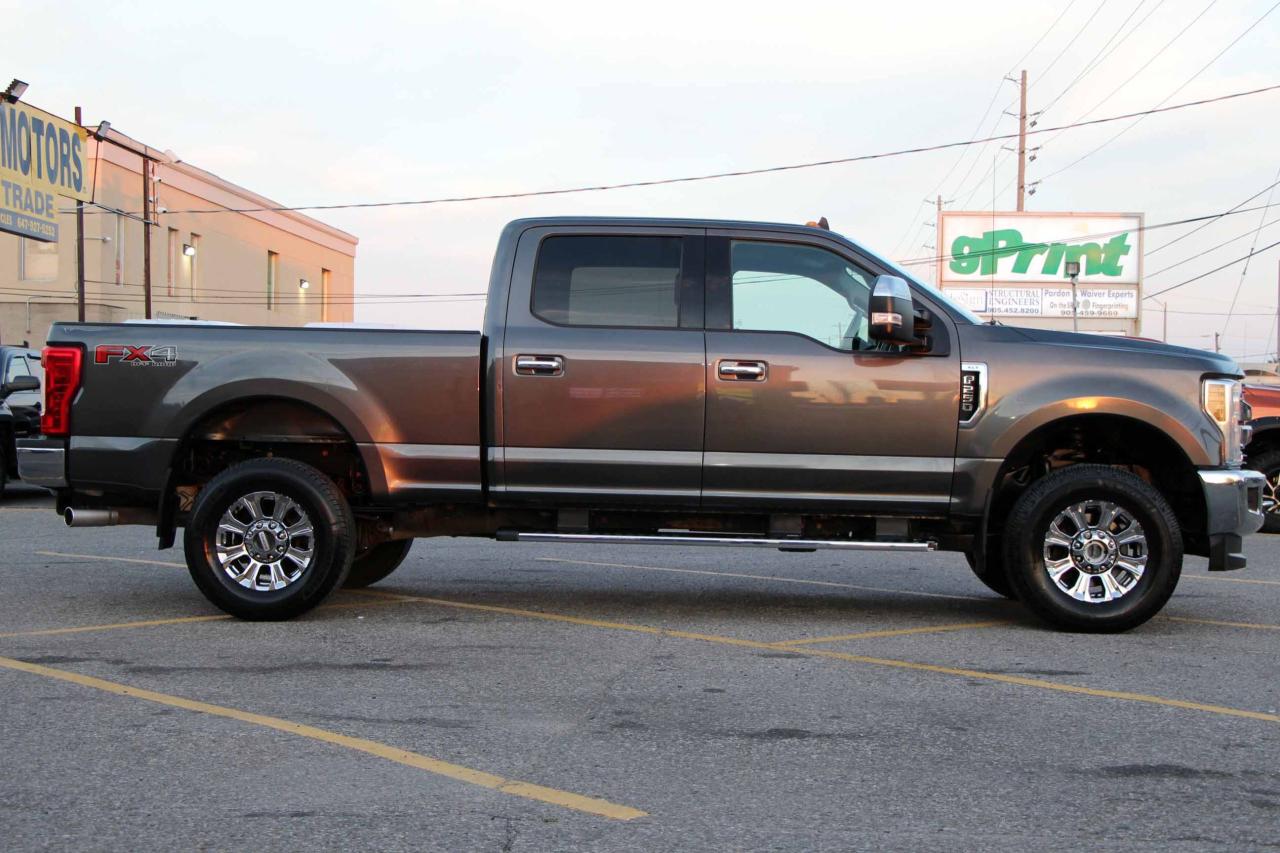 2019 Ford SUPER DUTY F-250 SRW XLT 4WD Crew Cab 8' Box - Photo #7