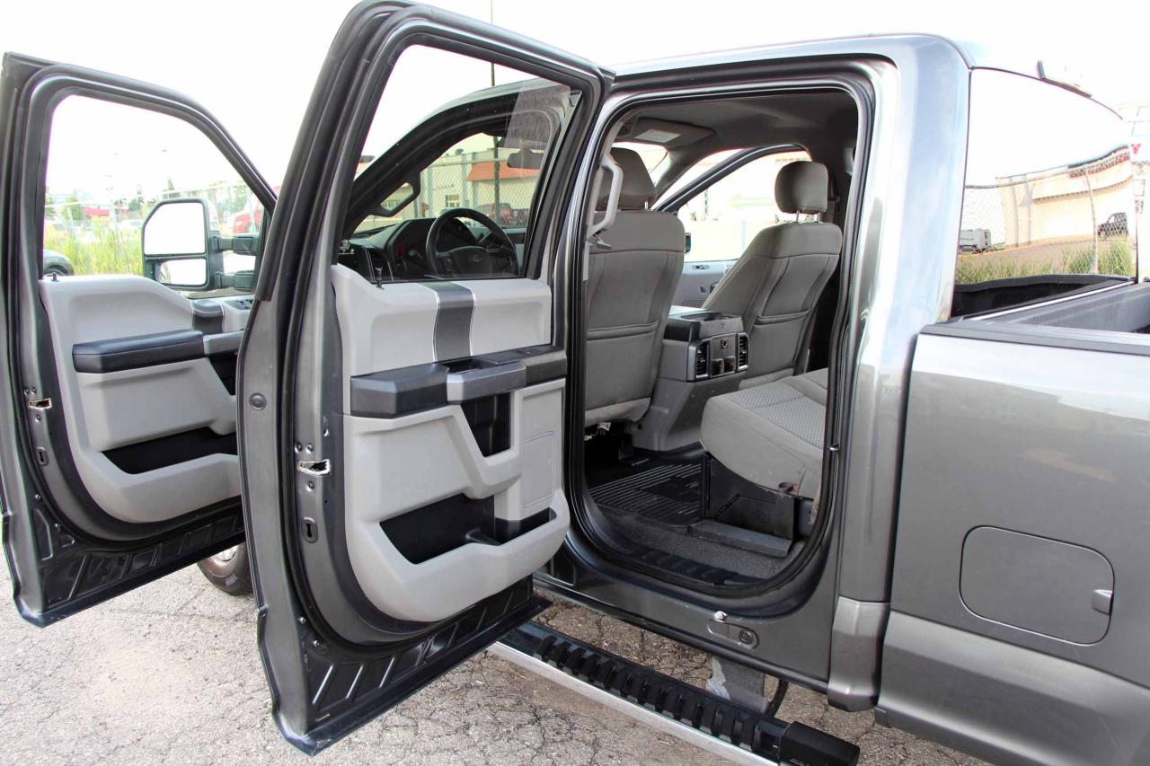 2019 Ford SUPER DUTY F-250 SRW XLT 4WD Crew Cab 8' Box - Photo #8