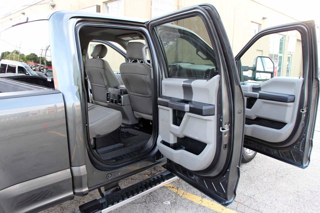 2019 Ford SUPER DUTY F-250 SRW XLT 4WD Crew Cab 8' Box - Photo #9