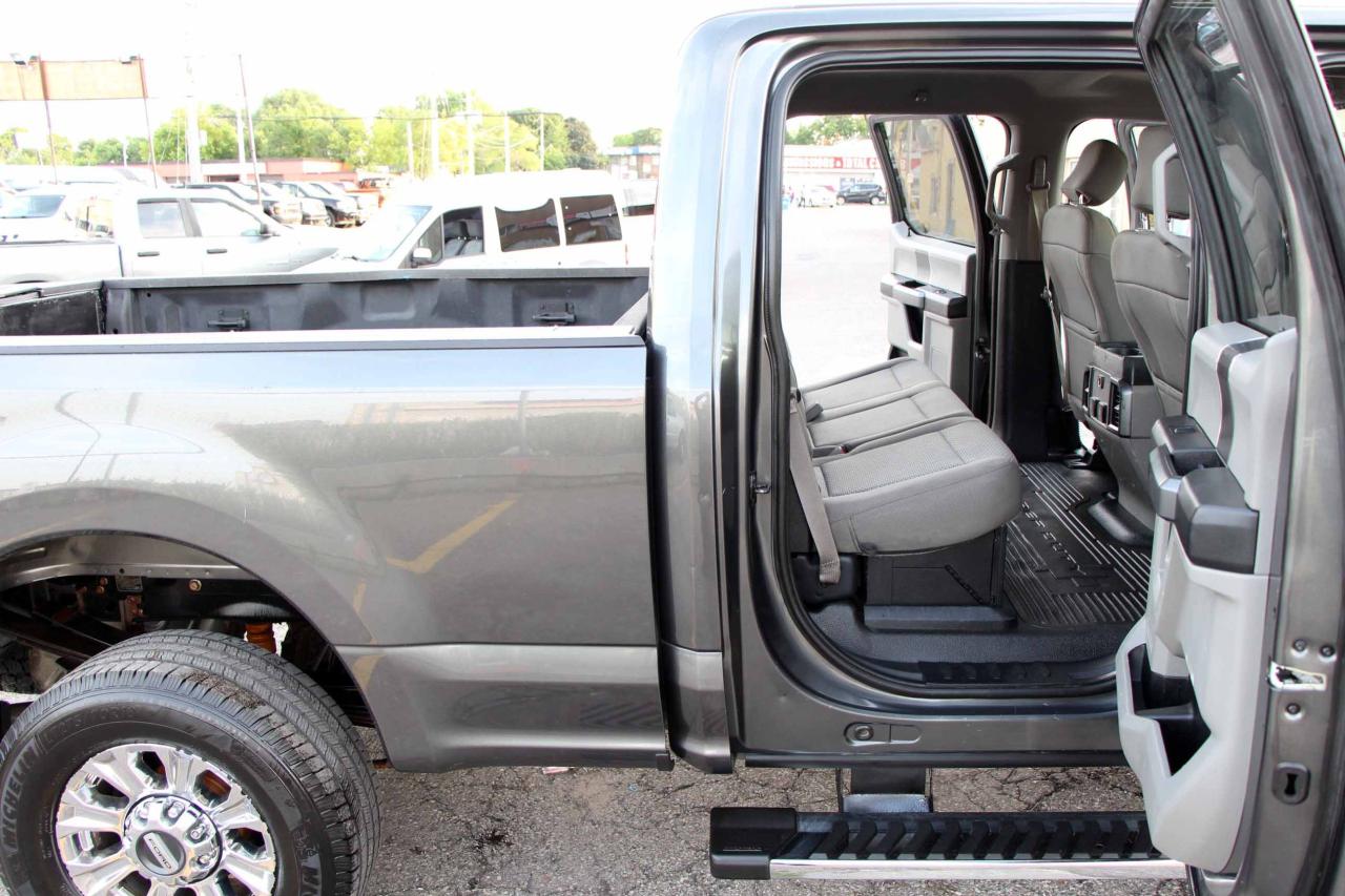 2019 Ford SUPER DUTY F-250 SRW XLT 4WD Crew Cab 8' Box - Photo #10