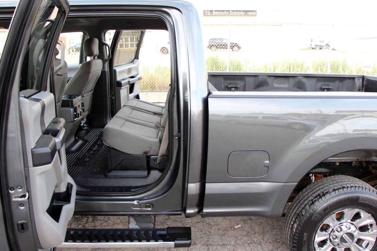 2019 Ford SUPER DUTY F-250 SRW XLT 4WD Crew Cab 8' Box - Photo #11