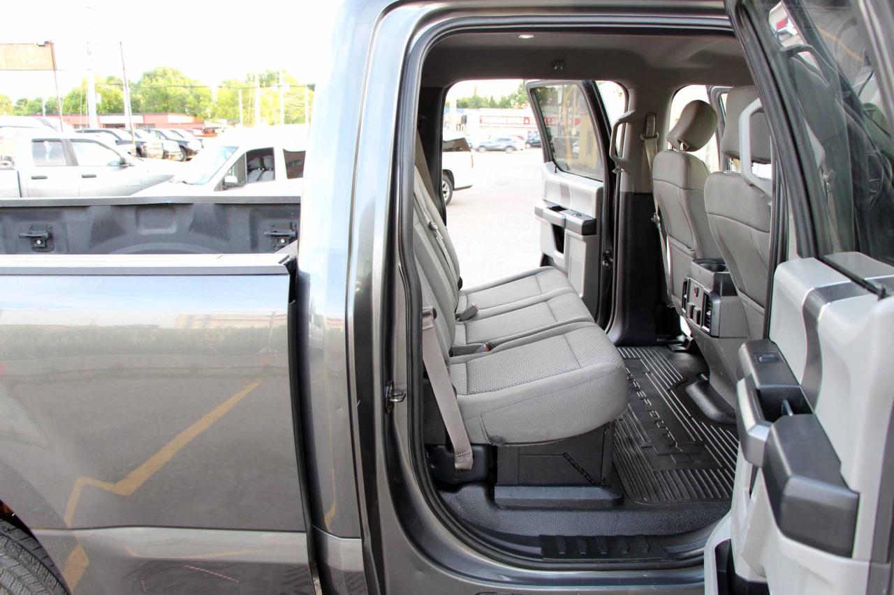 2019 Ford SUPER DUTY F-250 SRW XLT 4WD Crew Cab 8' Box - Photo #13