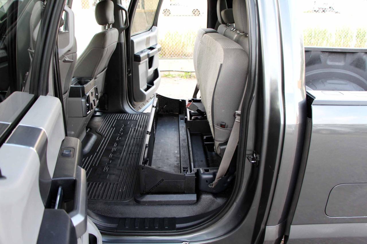 2019 Ford SUPER DUTY F-250 SRW XLT 4WD Crew Cab 8' Box - Photo #14