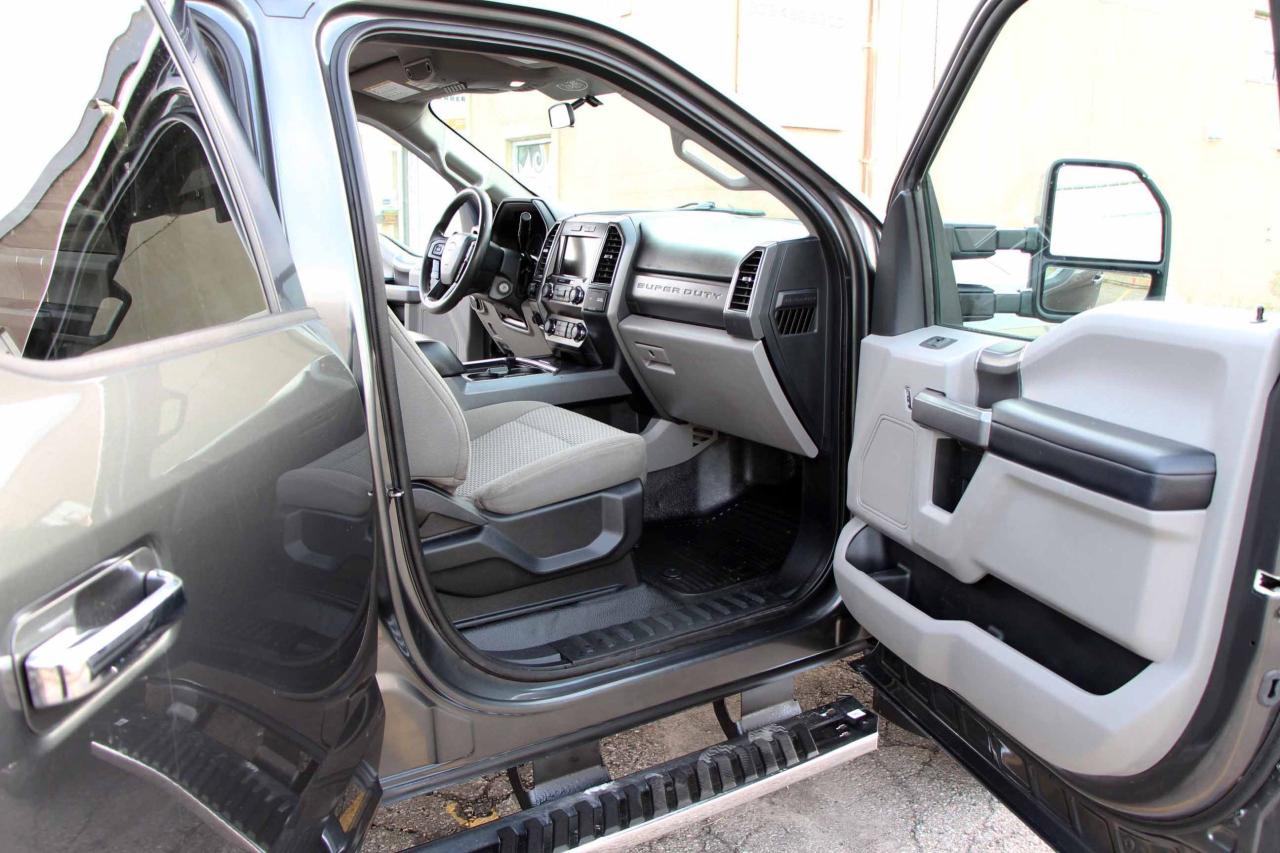 2019 Ford SUPER DUTY F-250 SRW XLT 4WD Crew Cab 8' Box - Photo #15