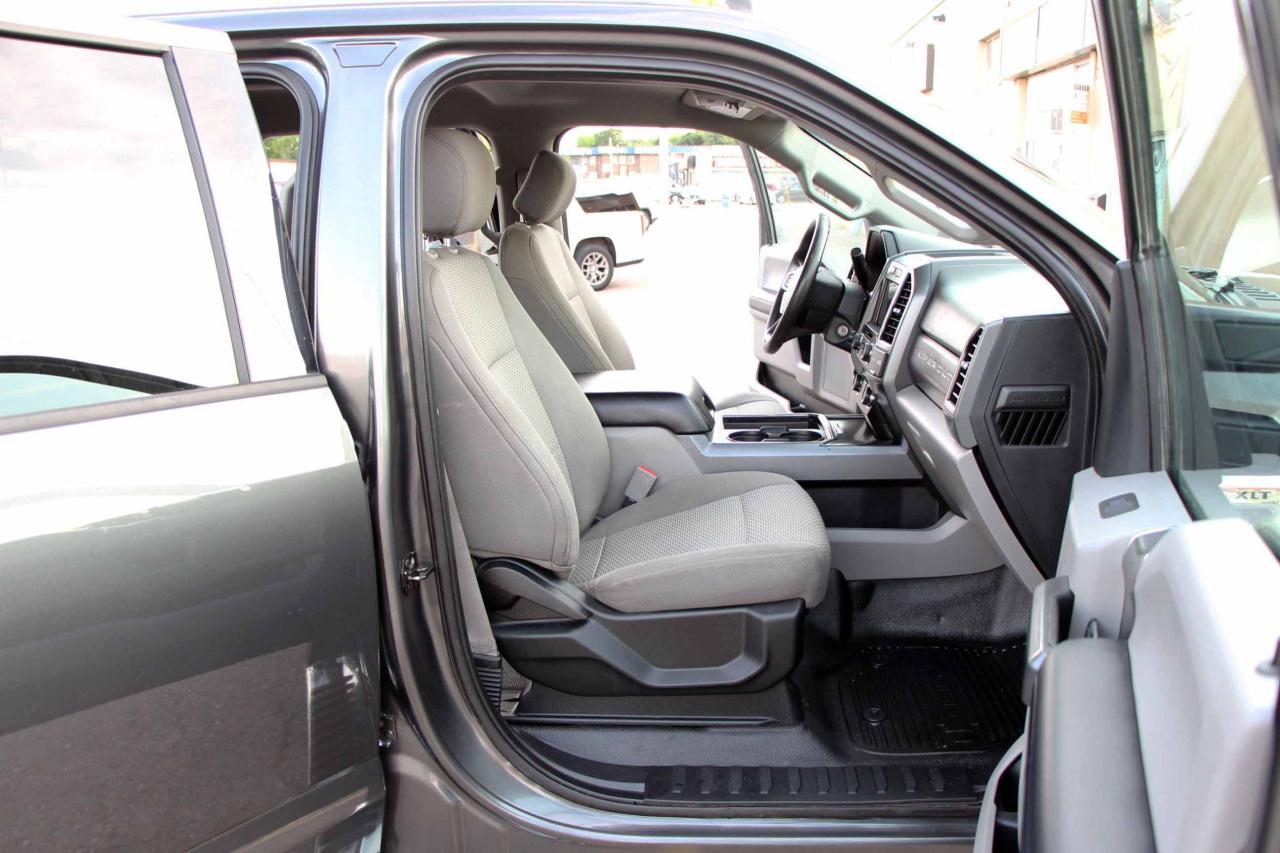 2019 Ford SUPER DUTY F-250 SRW XLT 4WD Crew Cab 8' Box - Photo #16