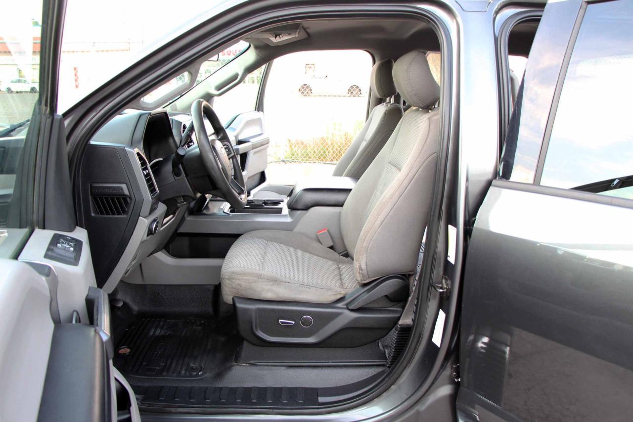 2019 Ford SUPER DUTY F-250 SRW XLT 4WD Crew Cab 8' Box - Photo #18