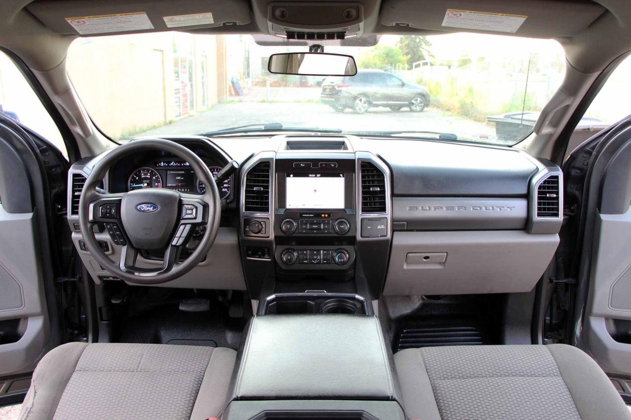 2019 Ford SUPER DUTY F-250 SRW XLT 4WD Crew Cab 8' Box - Photo #19