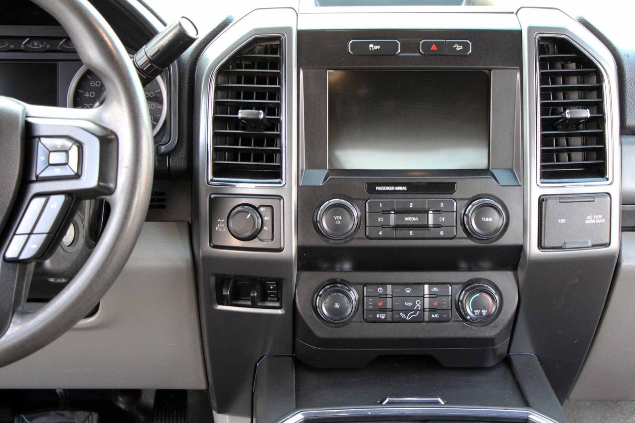 2019 Ford SUPER DUTY F-250 SRW XLT 4WD Crew Cab 8' Box - Photo #23