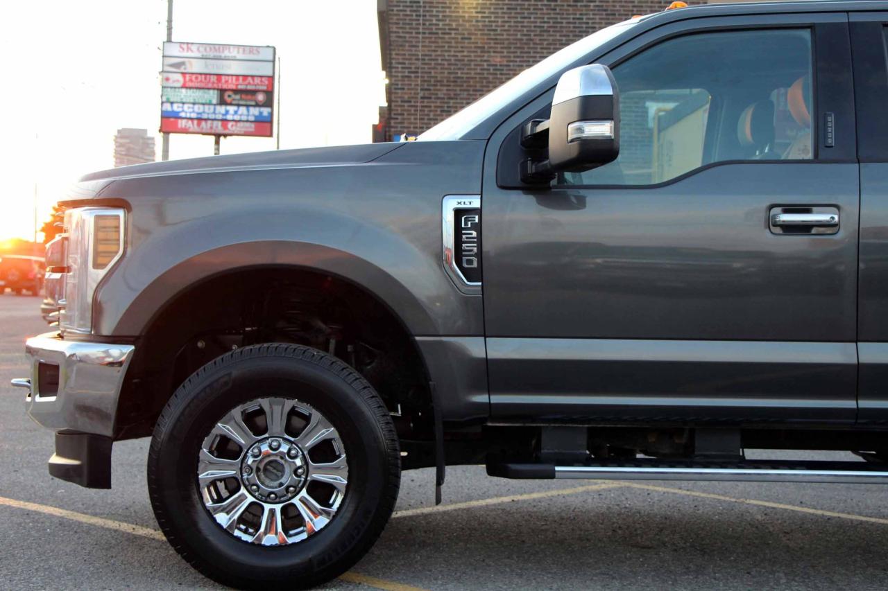 2019 Ford SUPER DUTY F-250 SRW XLT 4WD Crew Cab 8' Box - Photo #29