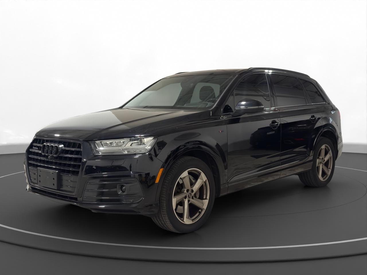 2018 Audi Q7 3.0 TFSI quattro Technik tiptronic