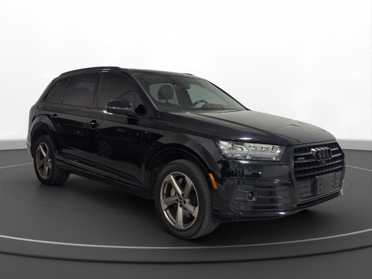 2018 Audi Q7 3.0 TFSI quattro Technik tiptronic - Photo #3