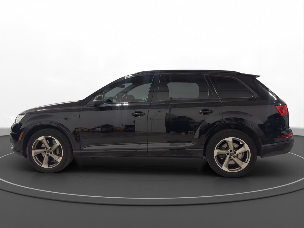 2018 Audi Q7 3.0 TFSI quattro Technik tiptronic - Photo #4