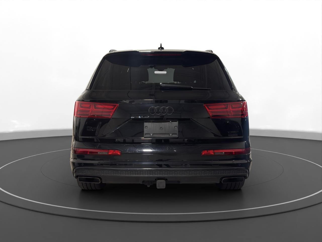 2018 Audi Q7 3.0 TFSI quattro Technik tiptronic - Photo #6