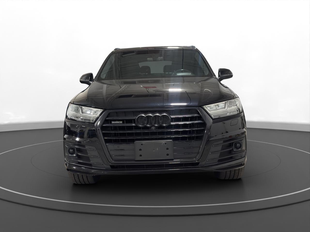 2018 Audi Q7 3.0 TFSI quattro Technik tiptronic - Photo #2