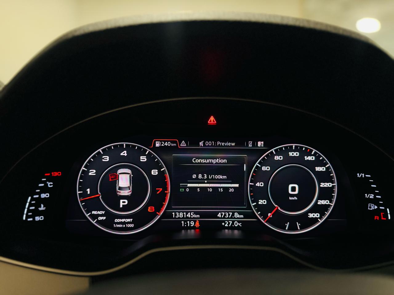 2018 Audi Q7 3.0 TFSI quattro Technik tiptronic - Photo #10