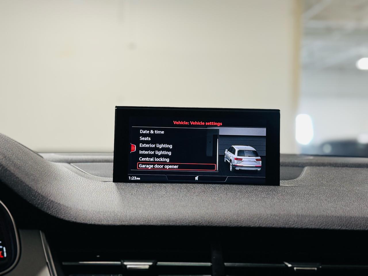 2018 Audi Q7 3.0 TFSI quattro Technik tiptronic - Photo #20