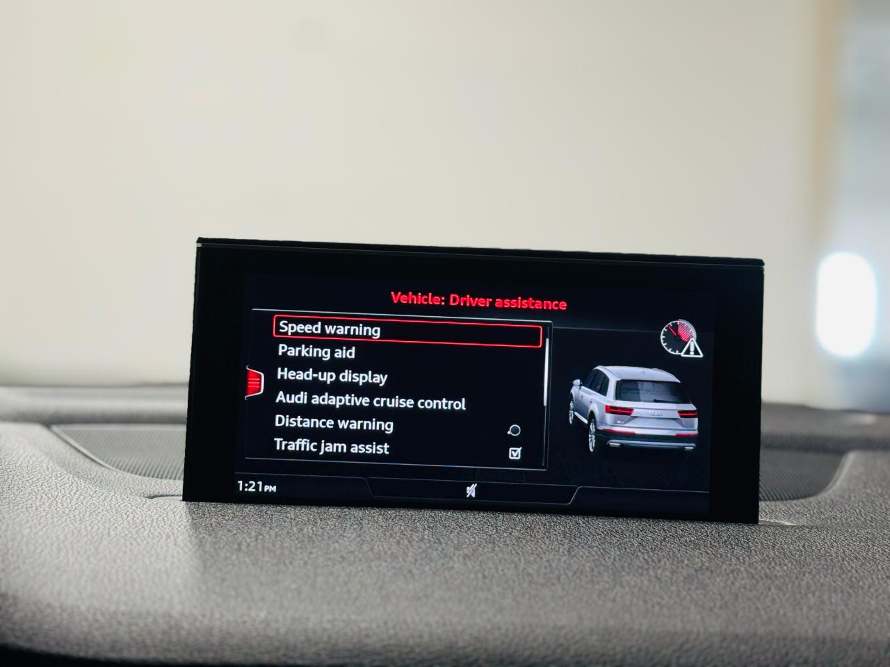 2018 Audi Q7 3.0 TFSI quattro Technik tiptronic - Photo #18