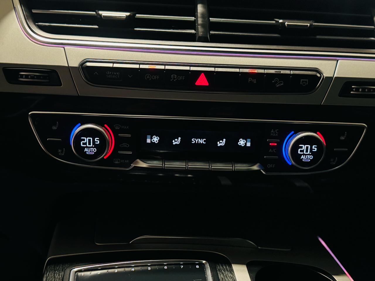 2018 Audi Q7 3.0 TFSI quattro Technik tiptronic - Photo #13