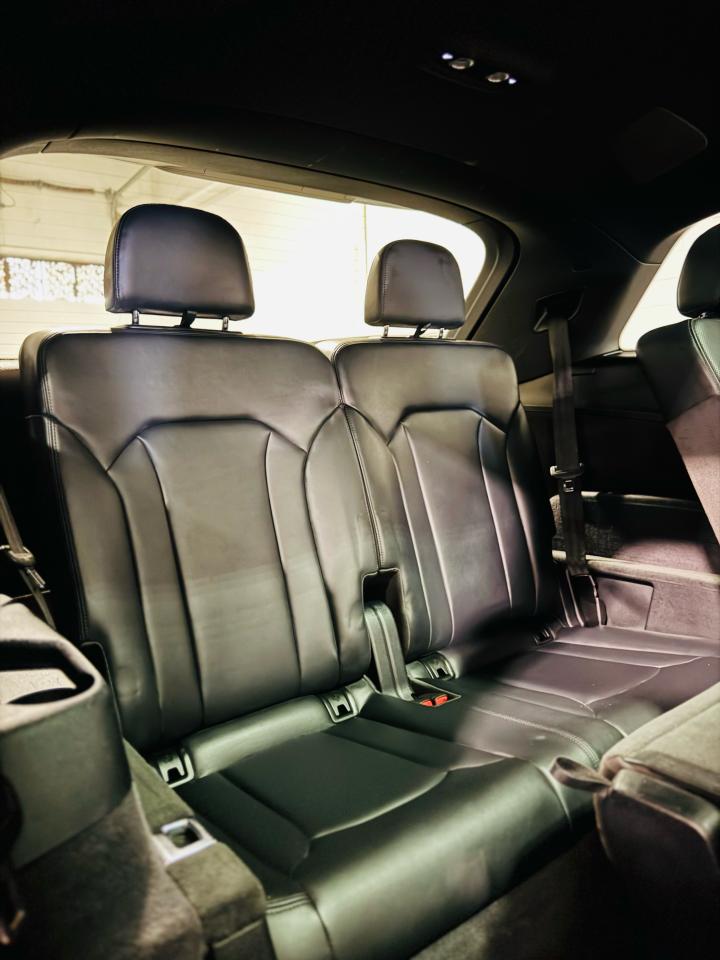 2018 Audi Q7 3.0 TFSI quattro Technik tiptronic - Photo #23