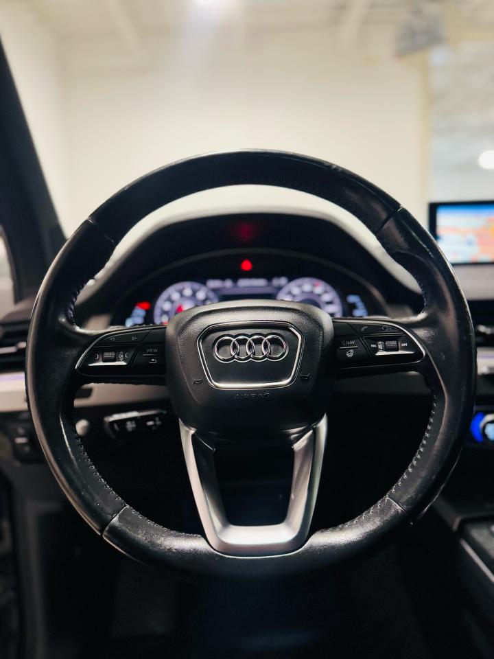 2018 Audi Q7 3.0 TFSI quattro Technik tiptronic - Photo #9