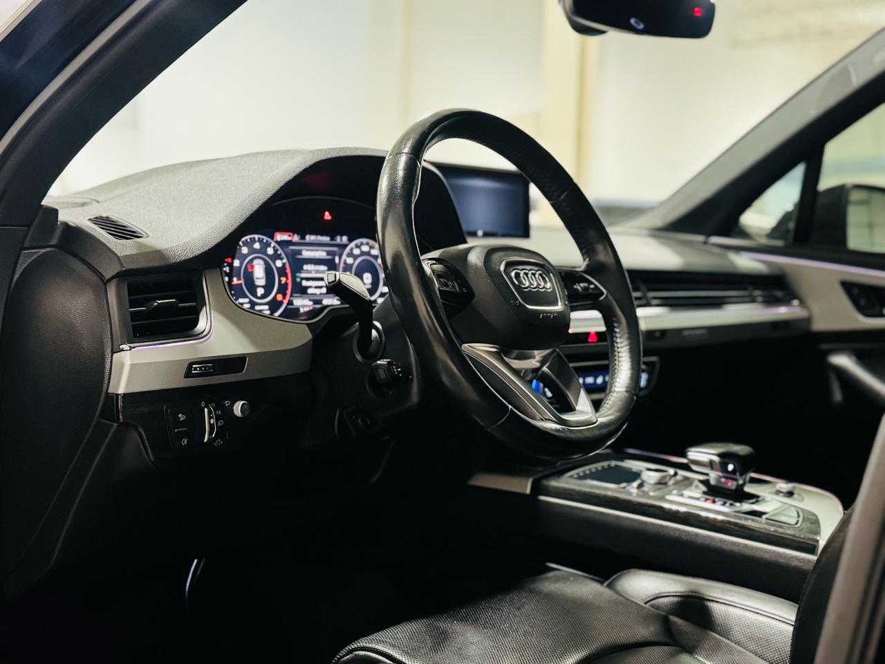 2018 Audi Q7 3.0 TFSI quattro Technik tiptronic - Photo #7