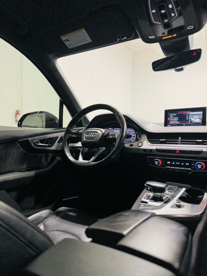 2018 Audi Q7 3.0 TFSI quattro Technik tiptronic - Photo #25