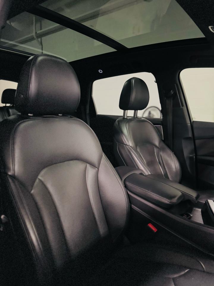 2018 Audi Q7 3.0 TFSI quattro Technik tiptronic - Photo #26