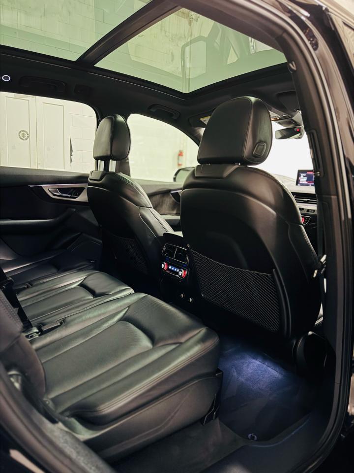 2018 Audi Q7 3.0 TFSI quattro Technik tiptronic - Photo #22