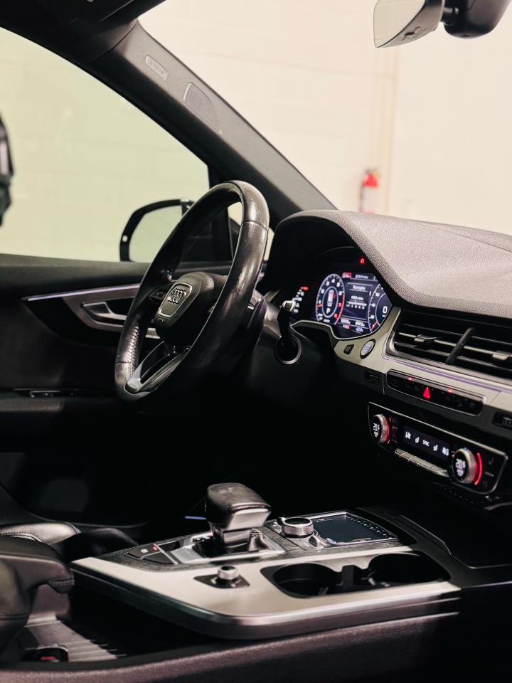 2018 Audi Q7 3.0 TFSI quattro Technik tiptronic - Photo #28